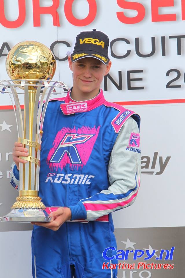 Nicklas Nielsen
(Foto: Carpy.nl)